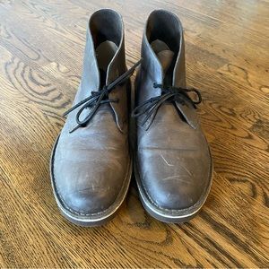 Clarks Desert Boots